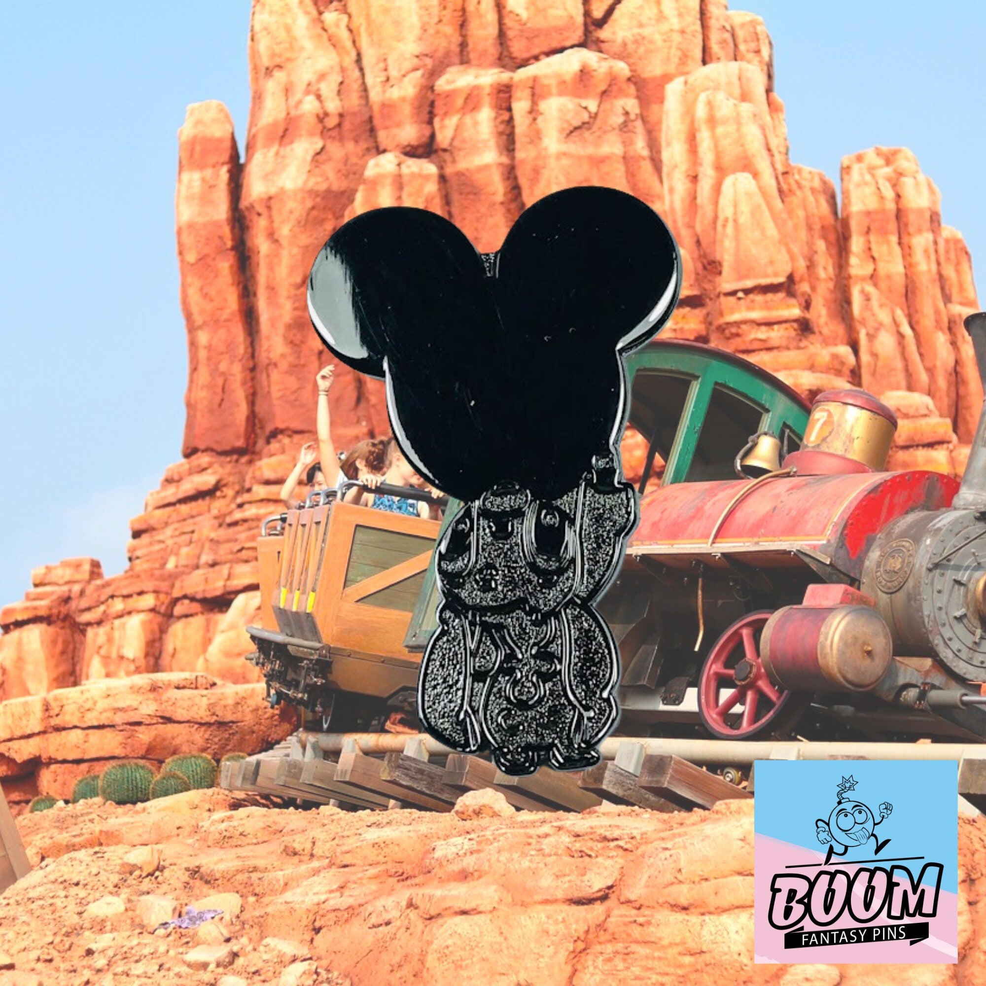 Épingle – Stitch de Lilo &amp; Stitch – Disney Fantasy