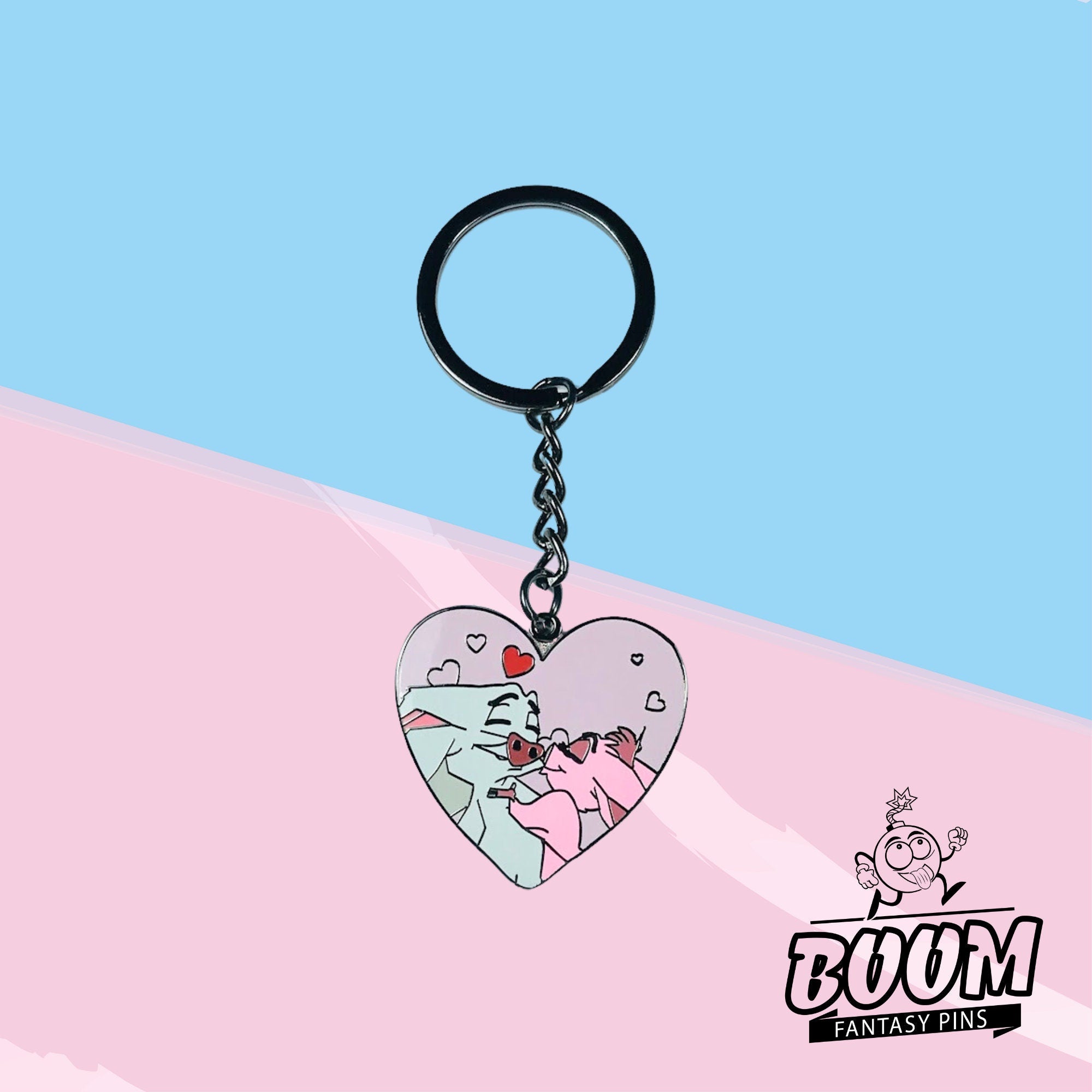 Llavero – Bartók de Anastasia – Disney Fantasy