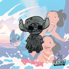 Épingle – Expérience 626 Stitch en tant que Maman Odie de Lilo &amp; Stitch – Disney Fantasy