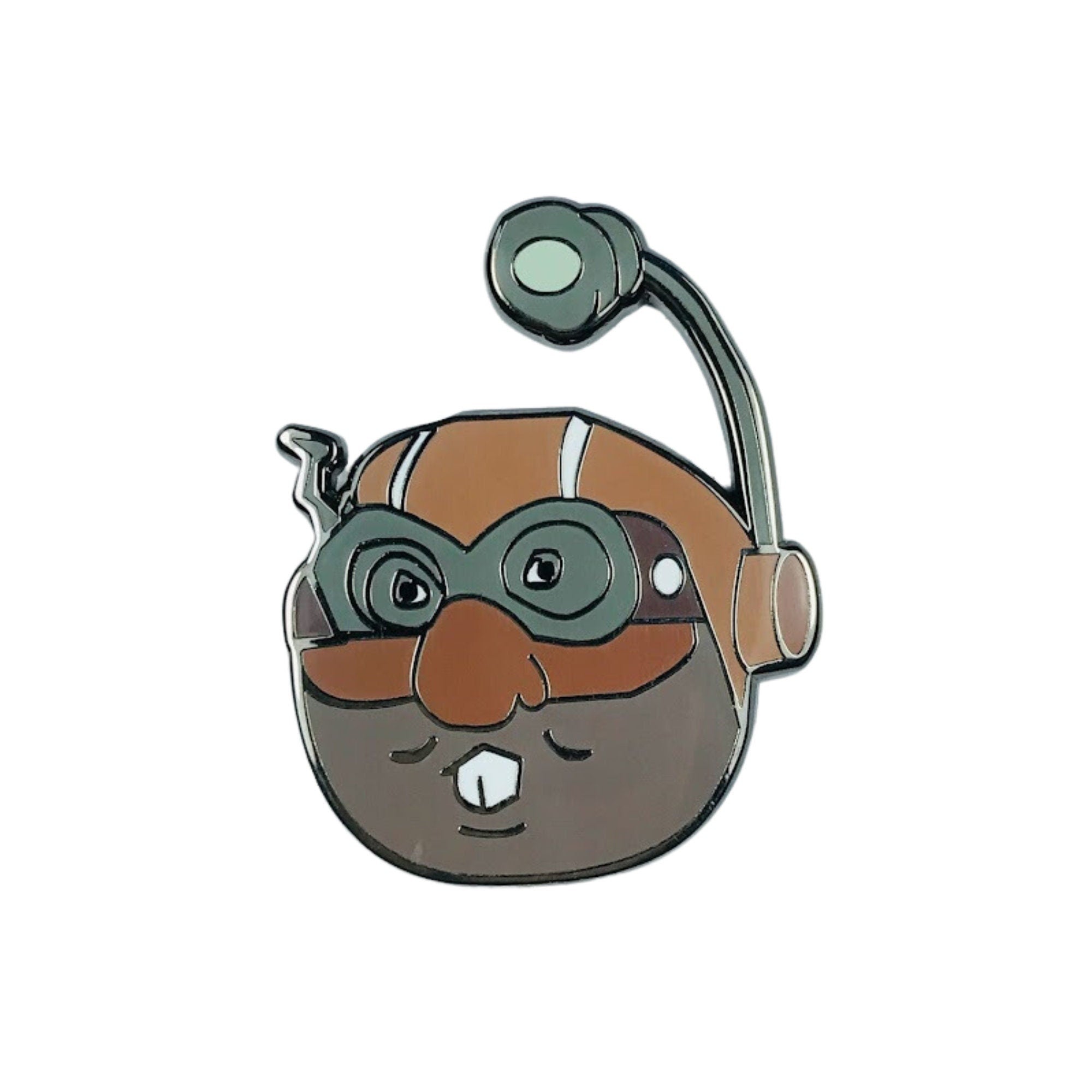 Pin's – Gaétan Molière d'Atlantide, l'empire perdu – Disney Fantasy