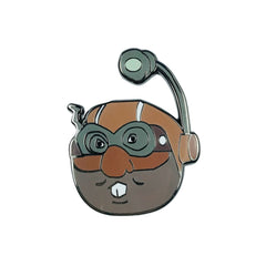 Pin's – Gaétan Molière d'Atlantide, l'empire perdu – Disney Fantasy