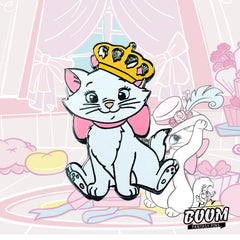 Pin – Marie de Los Aristogatos – Disney Fantasy