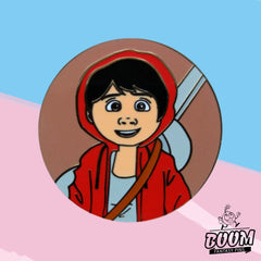 Pin – Miguel Rivera de Coco – Fantasía Disney