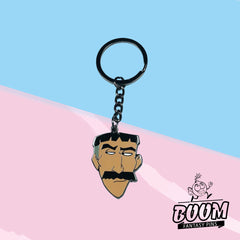 Llavero – Vincenzo Santorini de Atlantis: El Imperio Perdido – Disney Fantasy