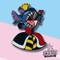 Épingle – Expérience 626 en Reine Rouge de Lilo &amp; Stitch – Disney Fantasy