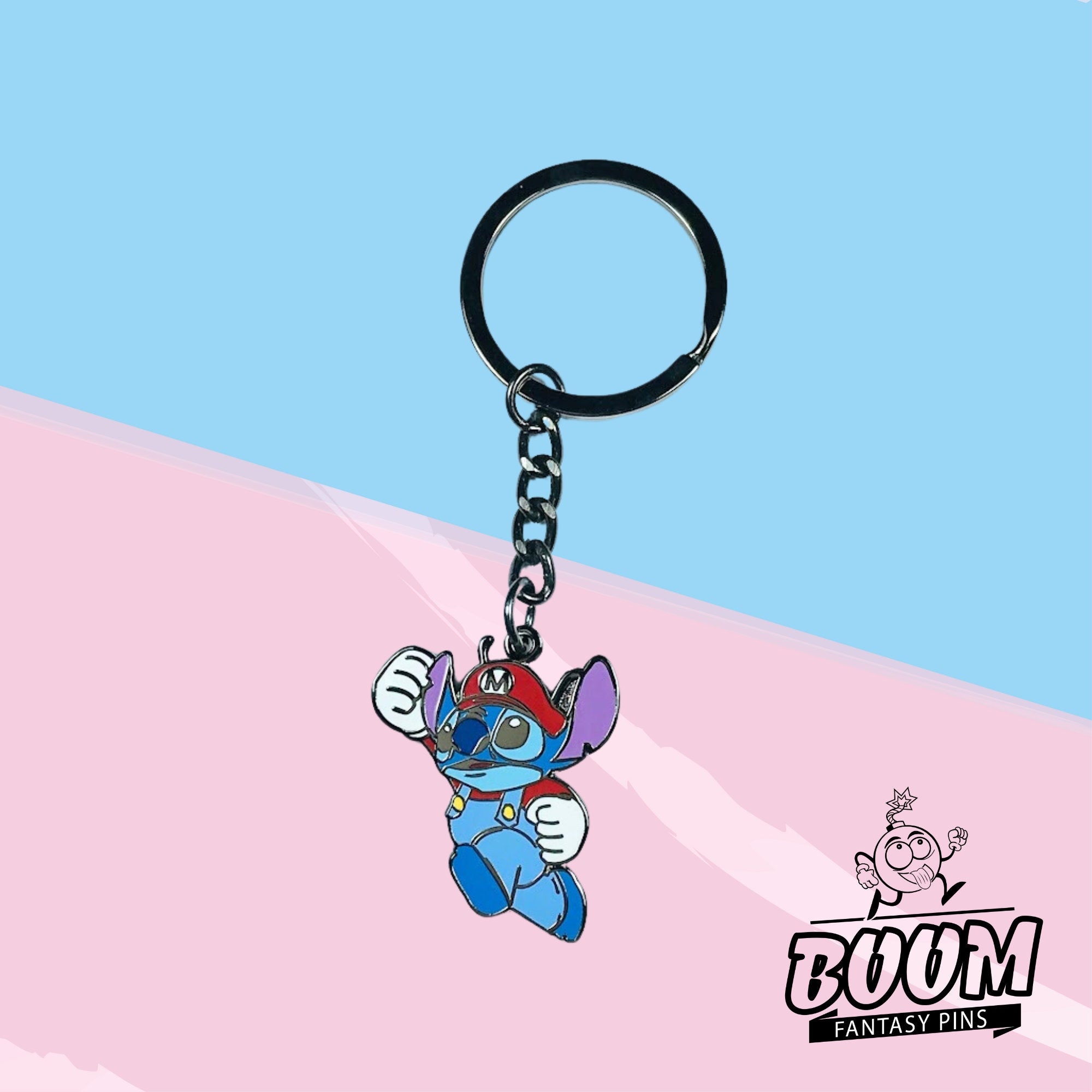 Llavero – Experimento 626 Stitch de Lilo &amp; Stitch – Disney Fantasy