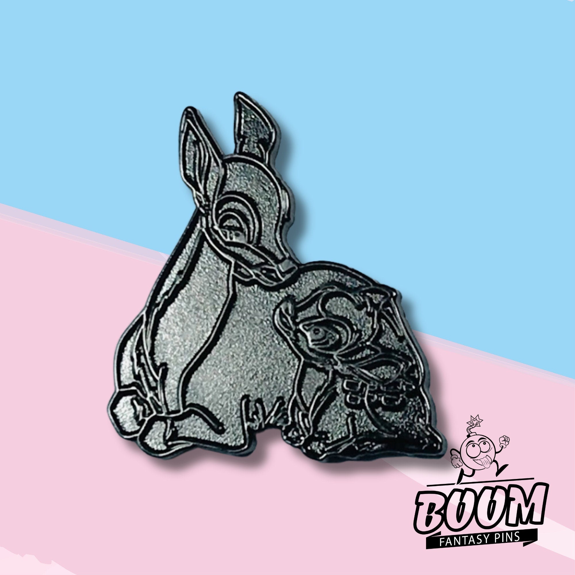 Pin – La madre de Bambi de Bambi – Disney Fantasy