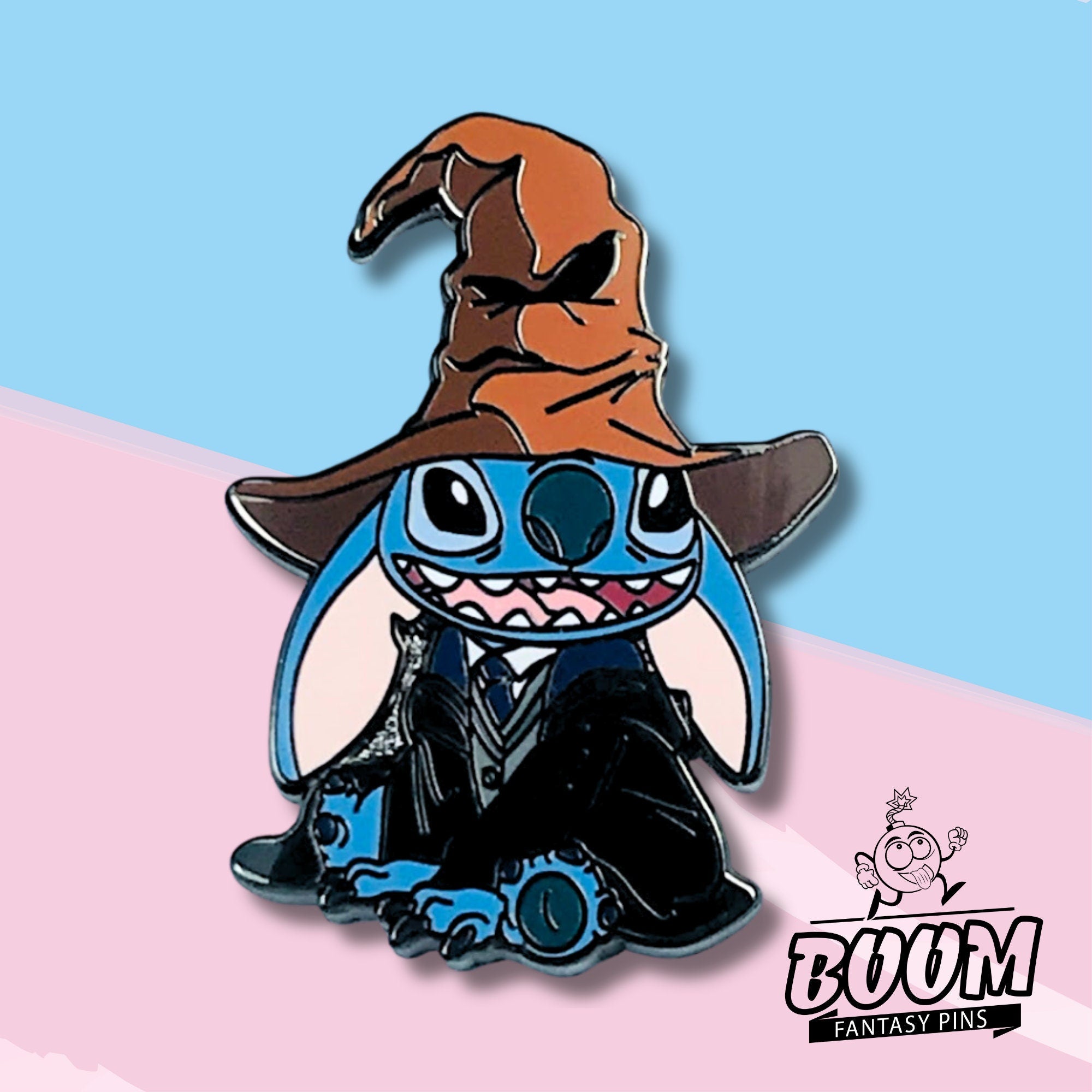 Épingle – Stitch de Lilo et Stitch – Disney Fantasy