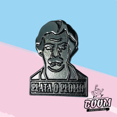 Pin – Pablo Escobar from Pablo Escobar Narratives – Netflix Crime Drama