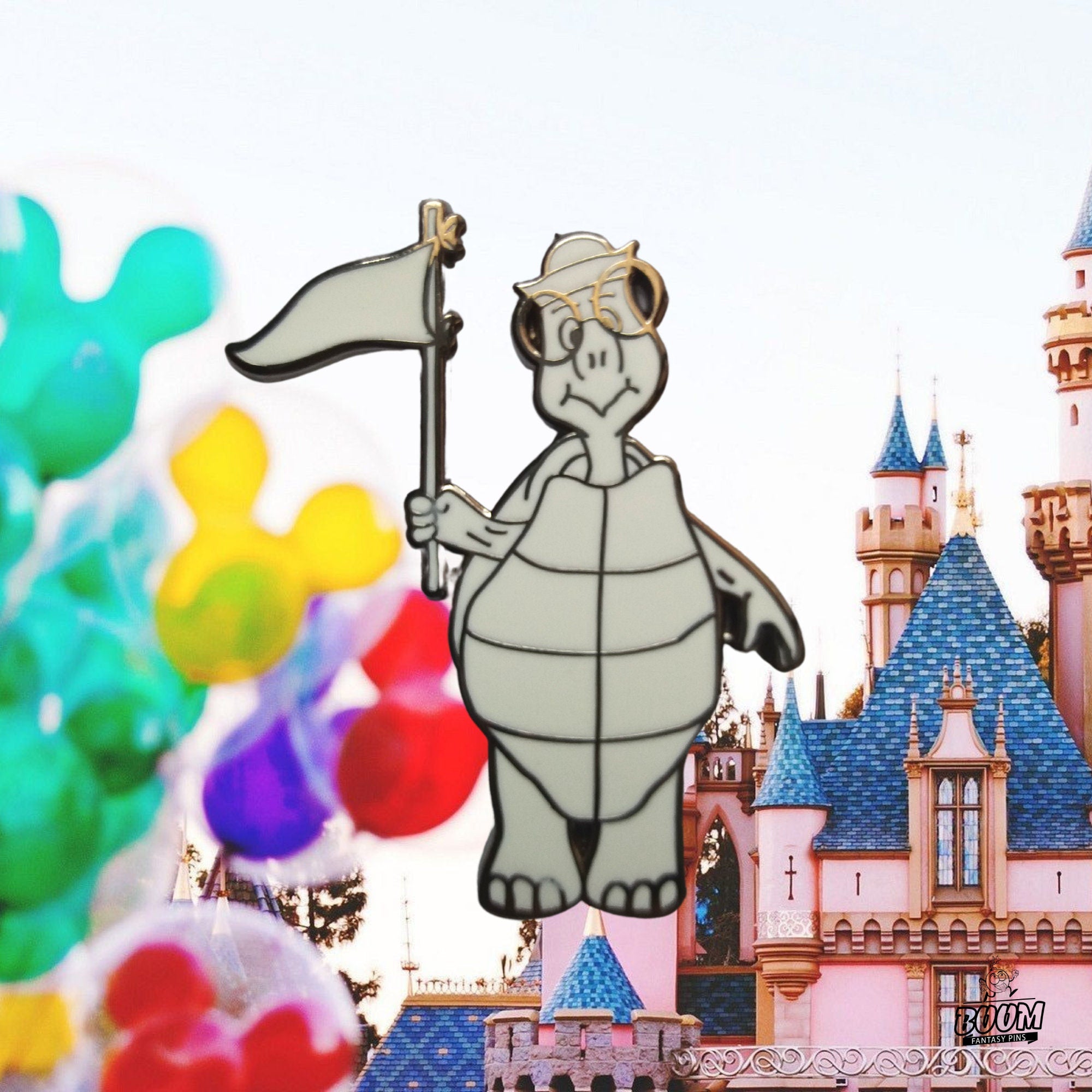 Pin – Toby de Robin Hood – Fantasía Disney