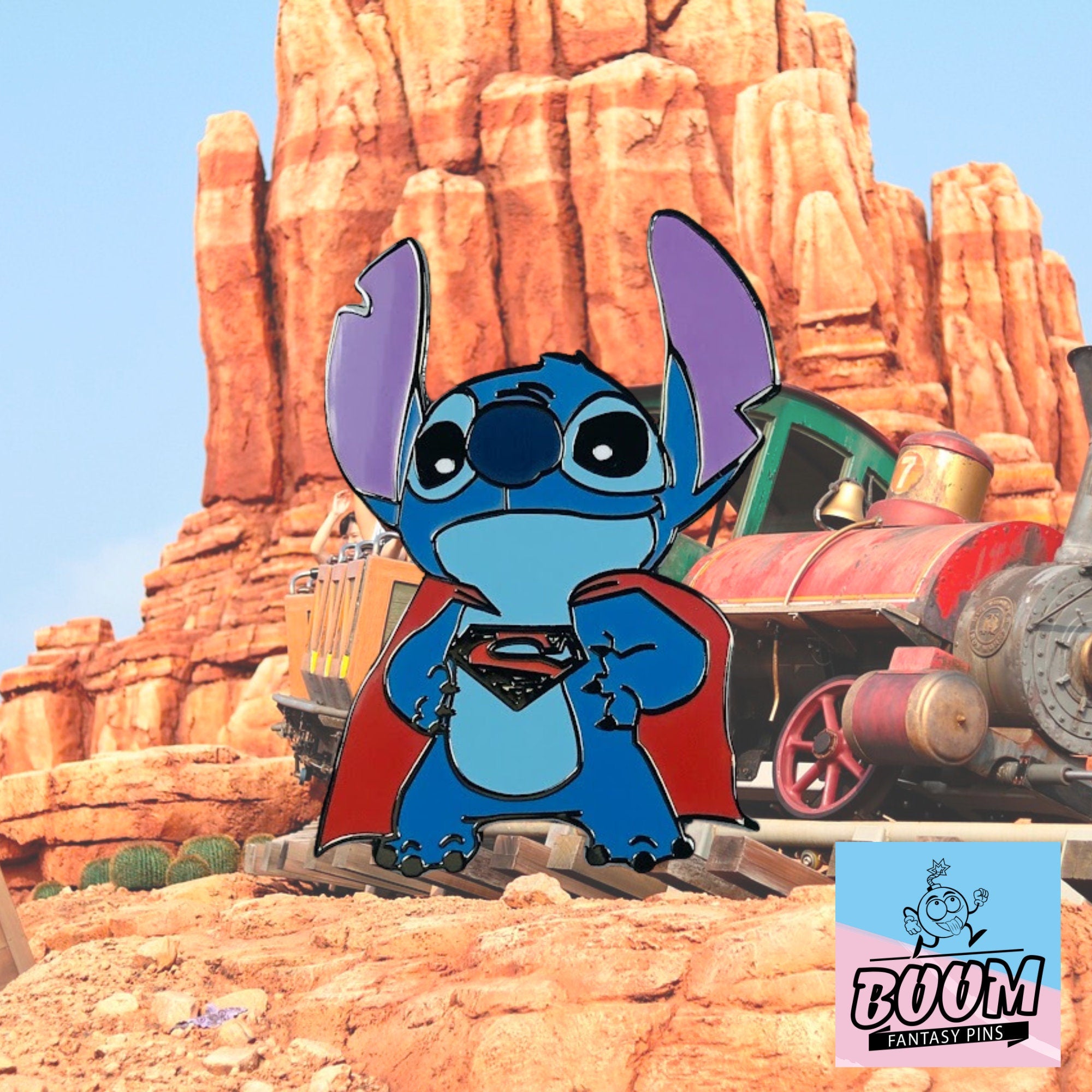 Pin – Experimento 626 de Lilo y Stitch – Disney Fantasy
