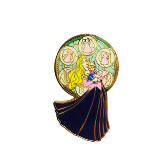 Pin – Princess Aurora from Sleeping Beauty – Disney Fantasy