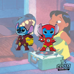 Pin – Stitch de Lilo &amp; Stitch Disney Fantasy