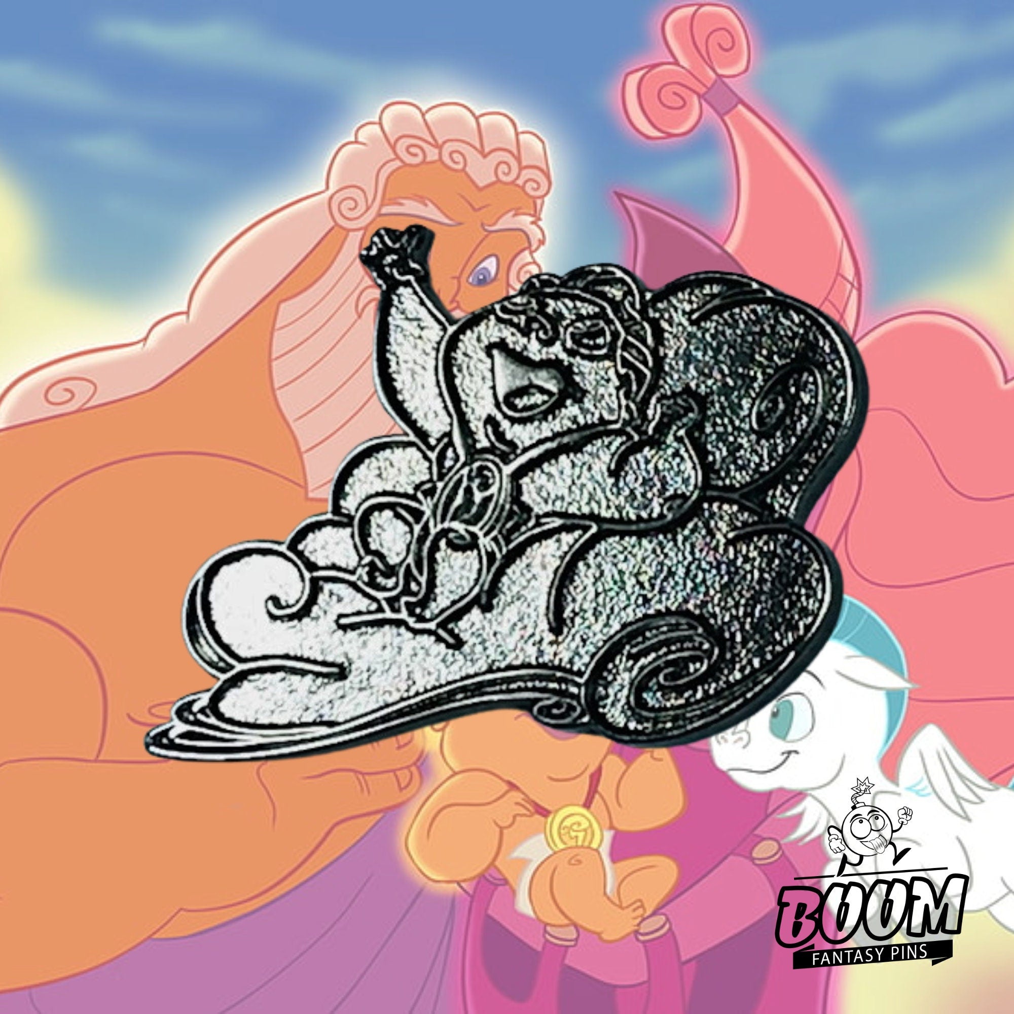 Pin – Hércules de Hércules – Fantasía Disney