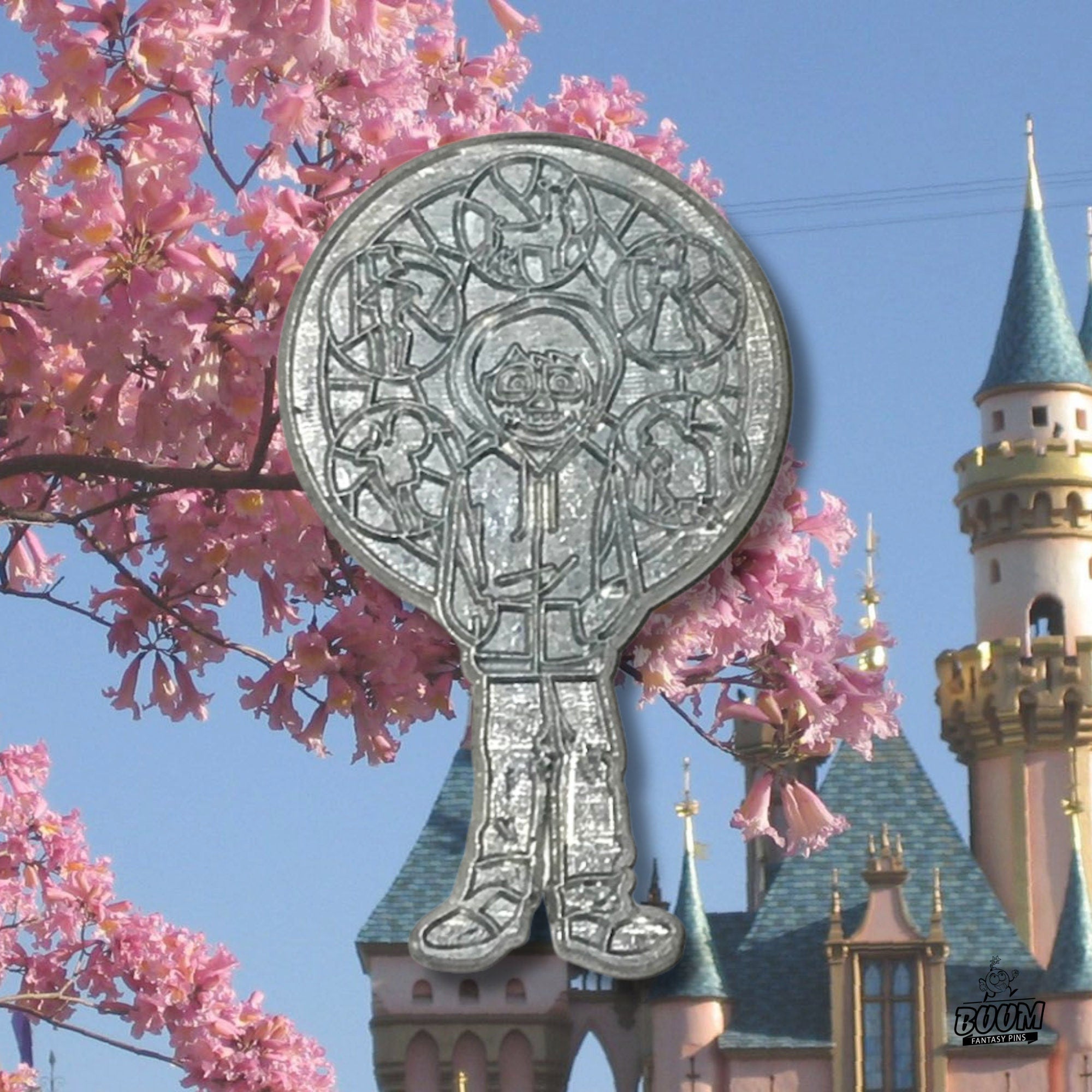 Pin's – Miguel Rivera de Coco – Disney Fantasy