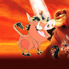 Pin's – Pumba du Roi Lion – Disney Fantasy