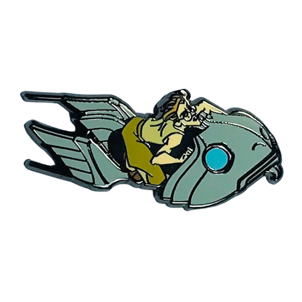 Pin – Milo James Thatch from Atlantis The Lost Empire – Disney Fantasy