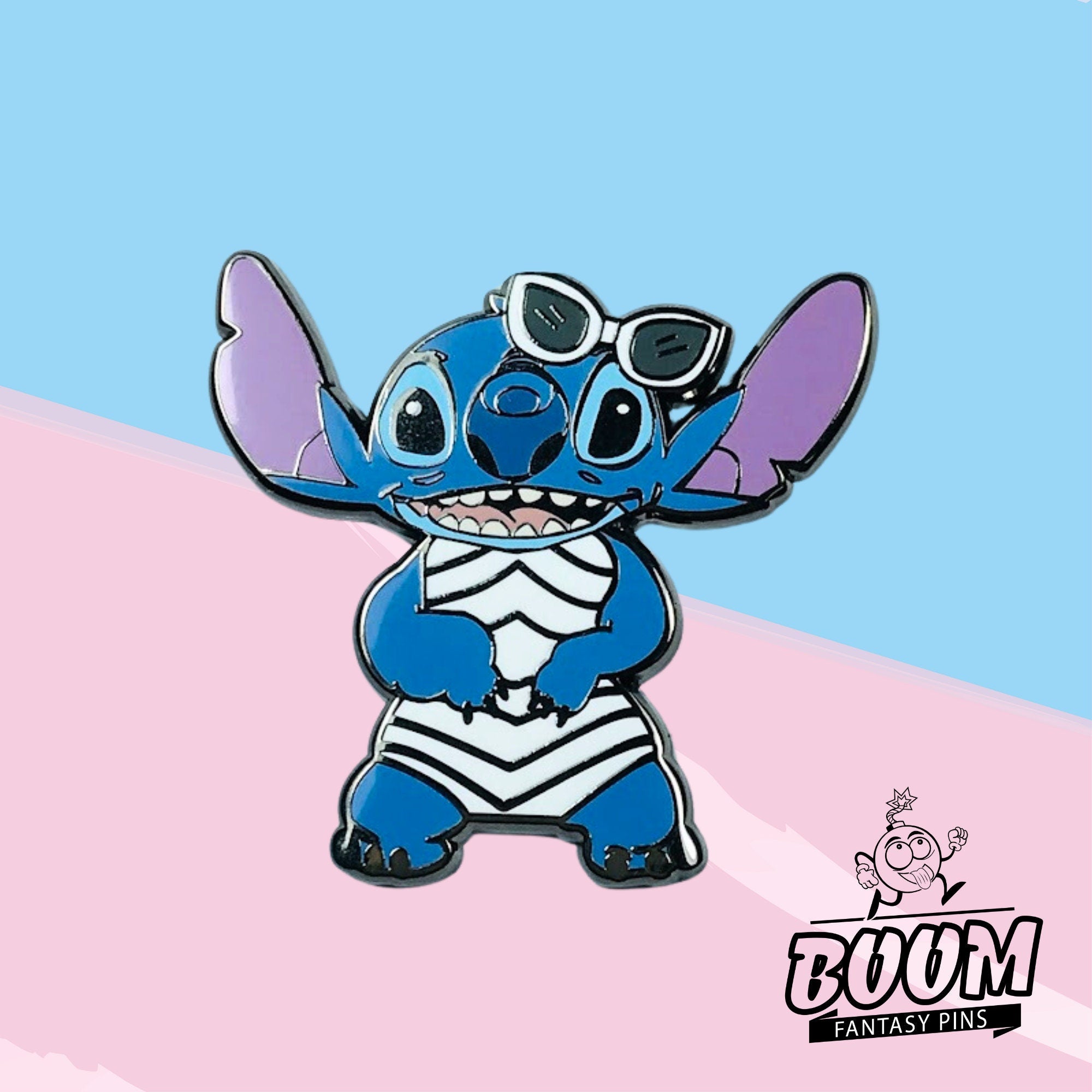 Pin – Experimento 626 de Lilo y Stitch – Disney Fantasy