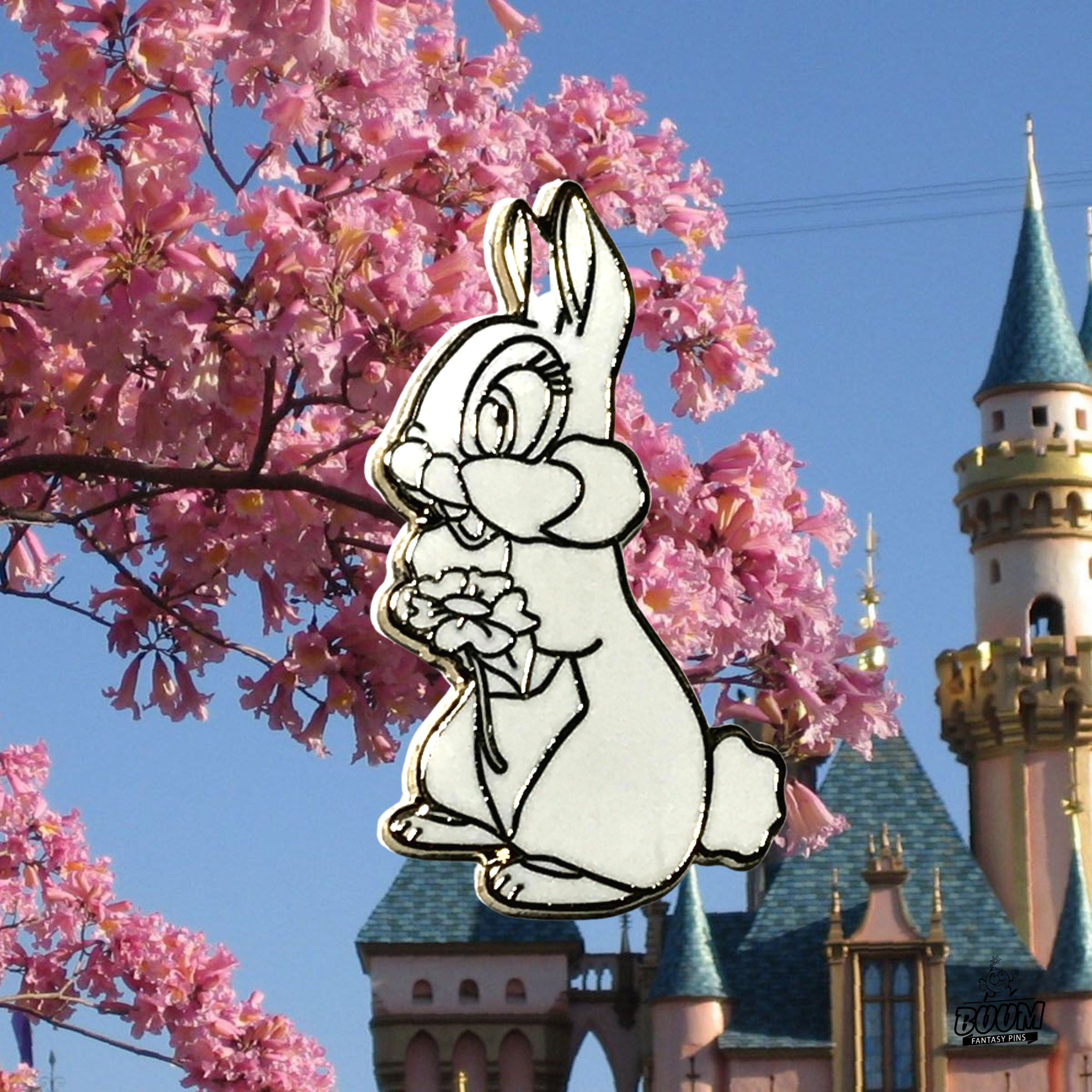 Pin – Tambor de Bambi – Disney Fantasy