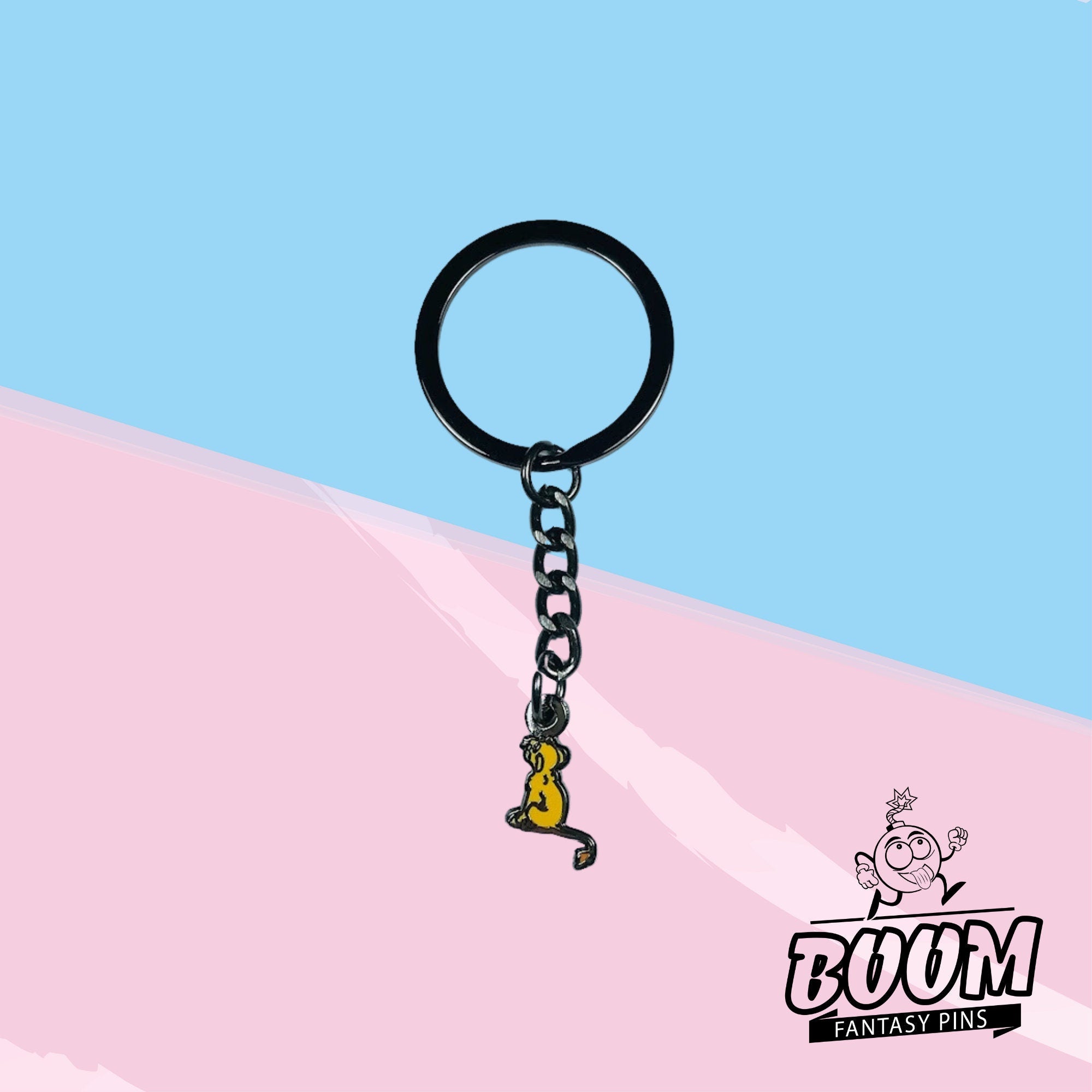 Porte-clés – Simba du Roi Lion – Disney Fantasy