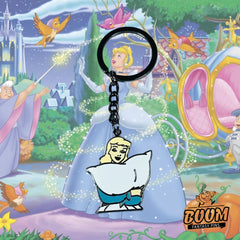 Porte-clés – Cendrillon du film Cendrillon – Disney Fantasy
