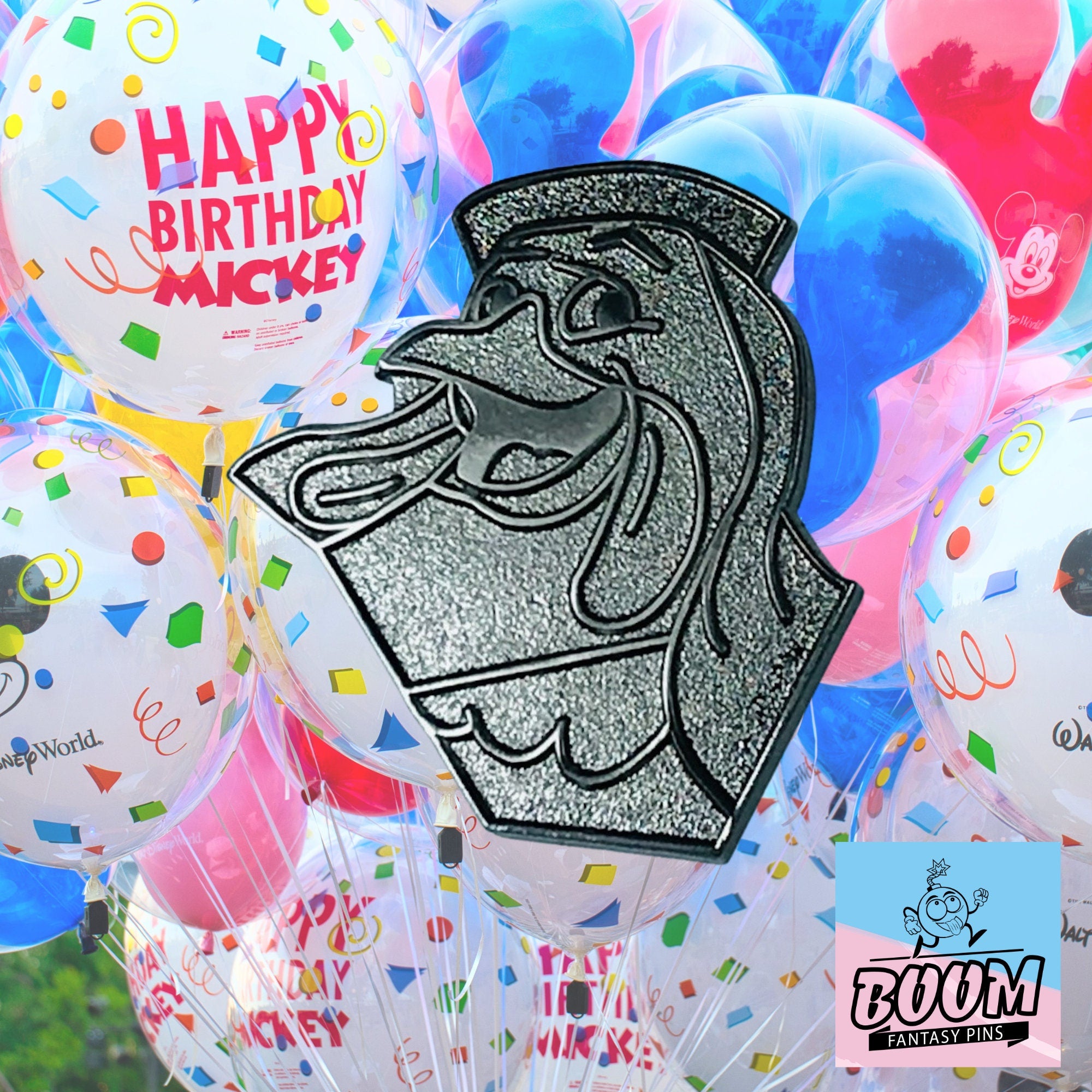 Pin – Lady Kluck de Robin Hood – Disney Fantasy