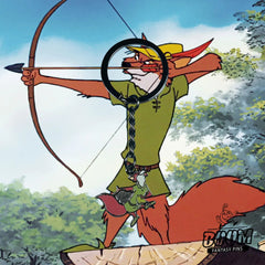 Porte-clés – Robin des Bois du film Robin des Bois – Disney Fantasy