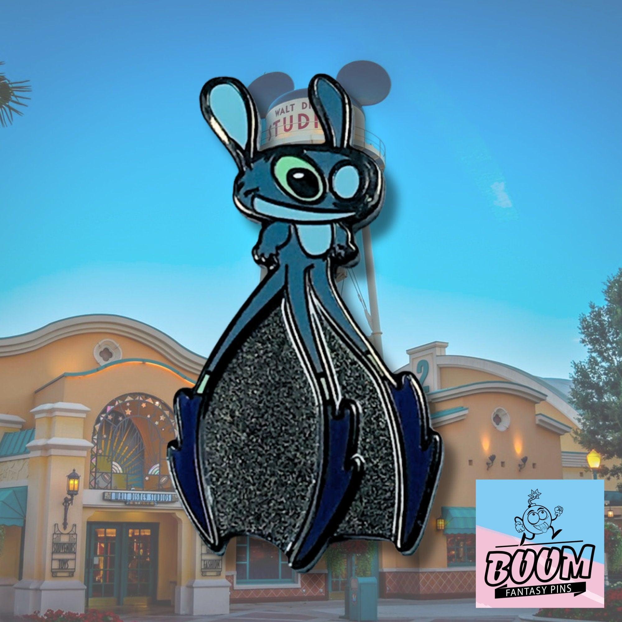 Pin – Experimento 214 de Lilo y Stitch – Disney Fantasy