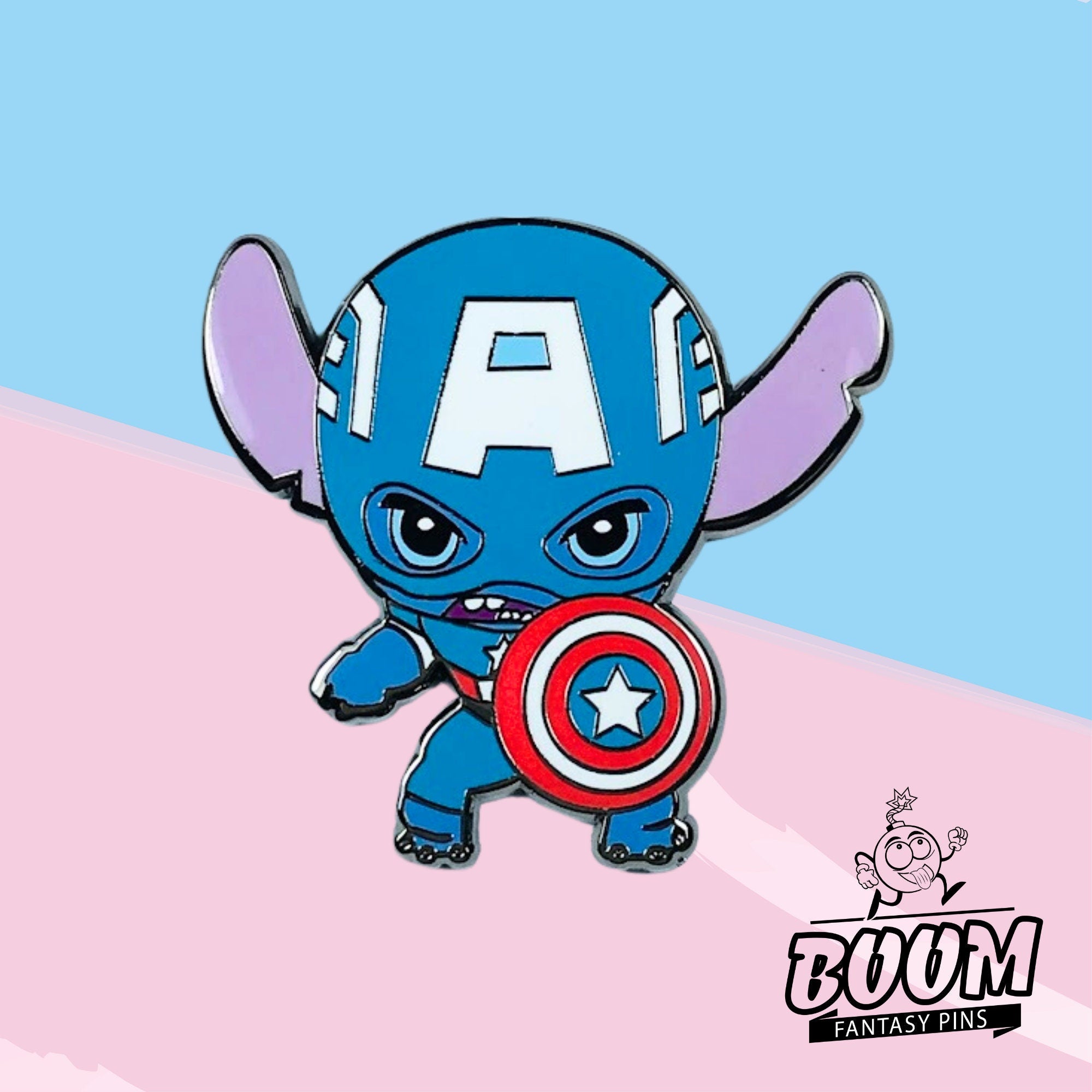 Pin – Experimento 626 Stitch de Lilo &amp; Stitch – Disney Fantasy