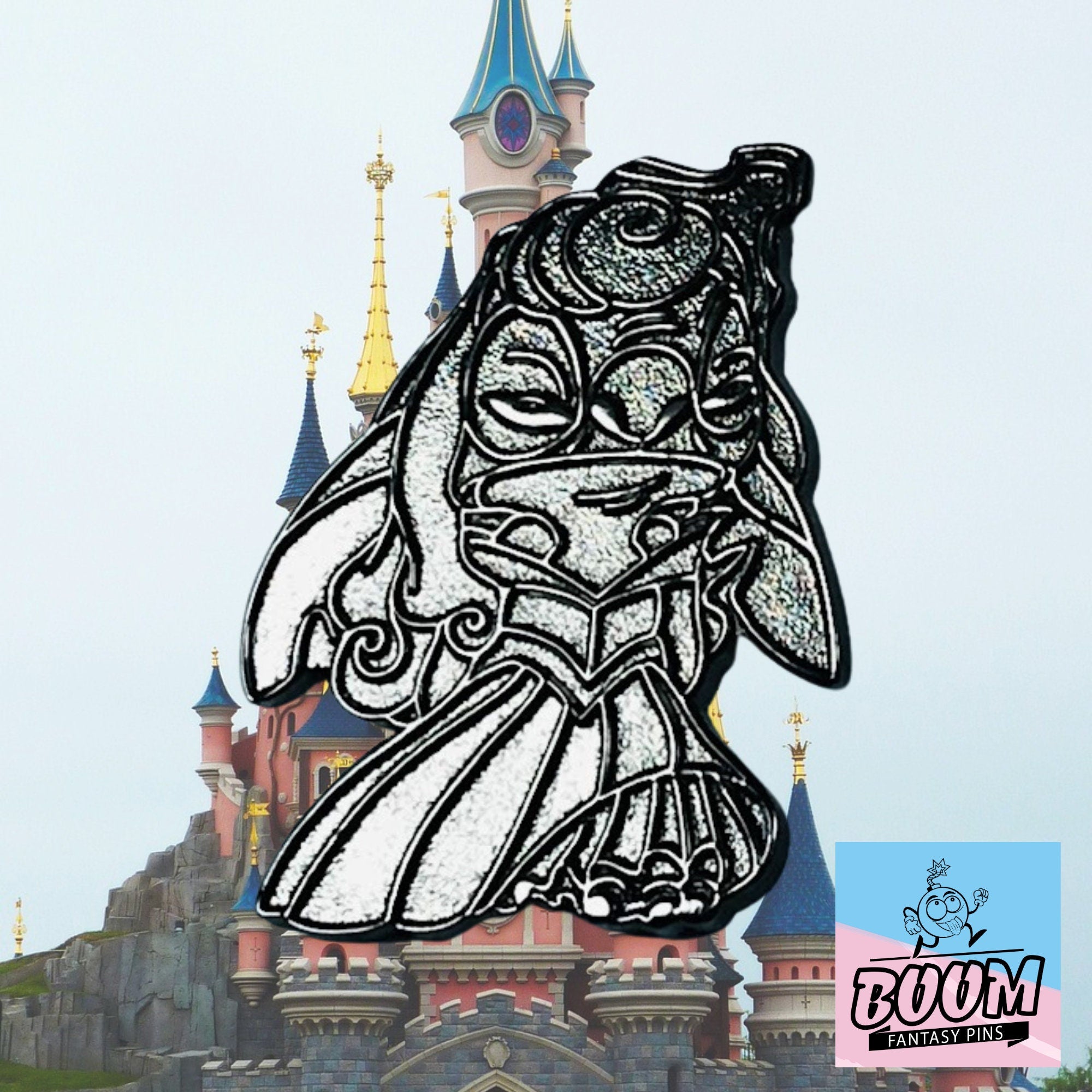 Épingle – Expérience 626 de Lilo &amp; Stitch – Disney Fantasy