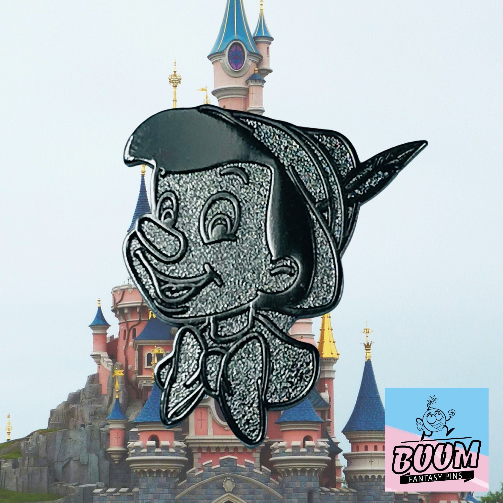 Pin – Pinocho de Pinocho Disney Fantasy