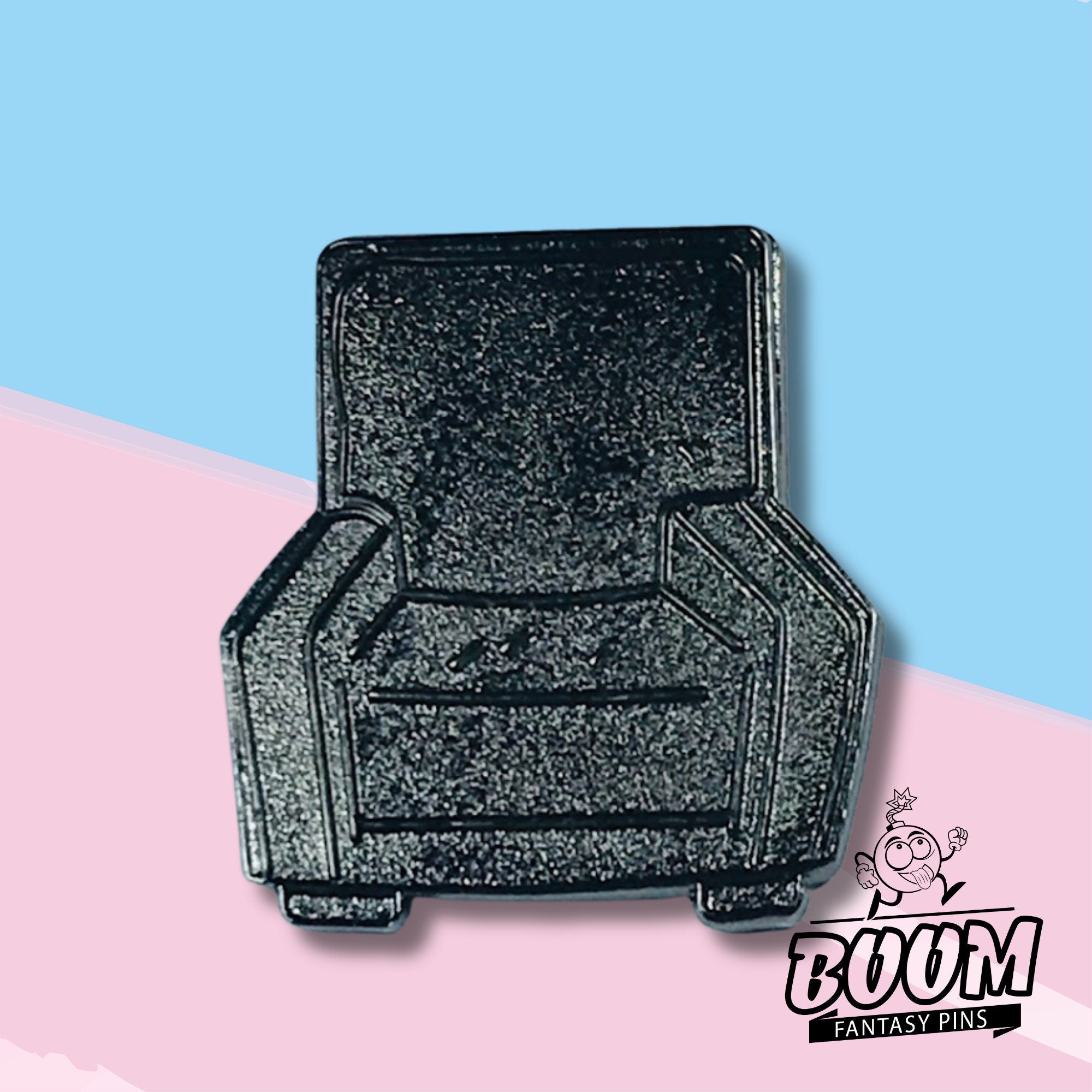 Pin – Sillón de Disney Fantasy – Disney Fantasy