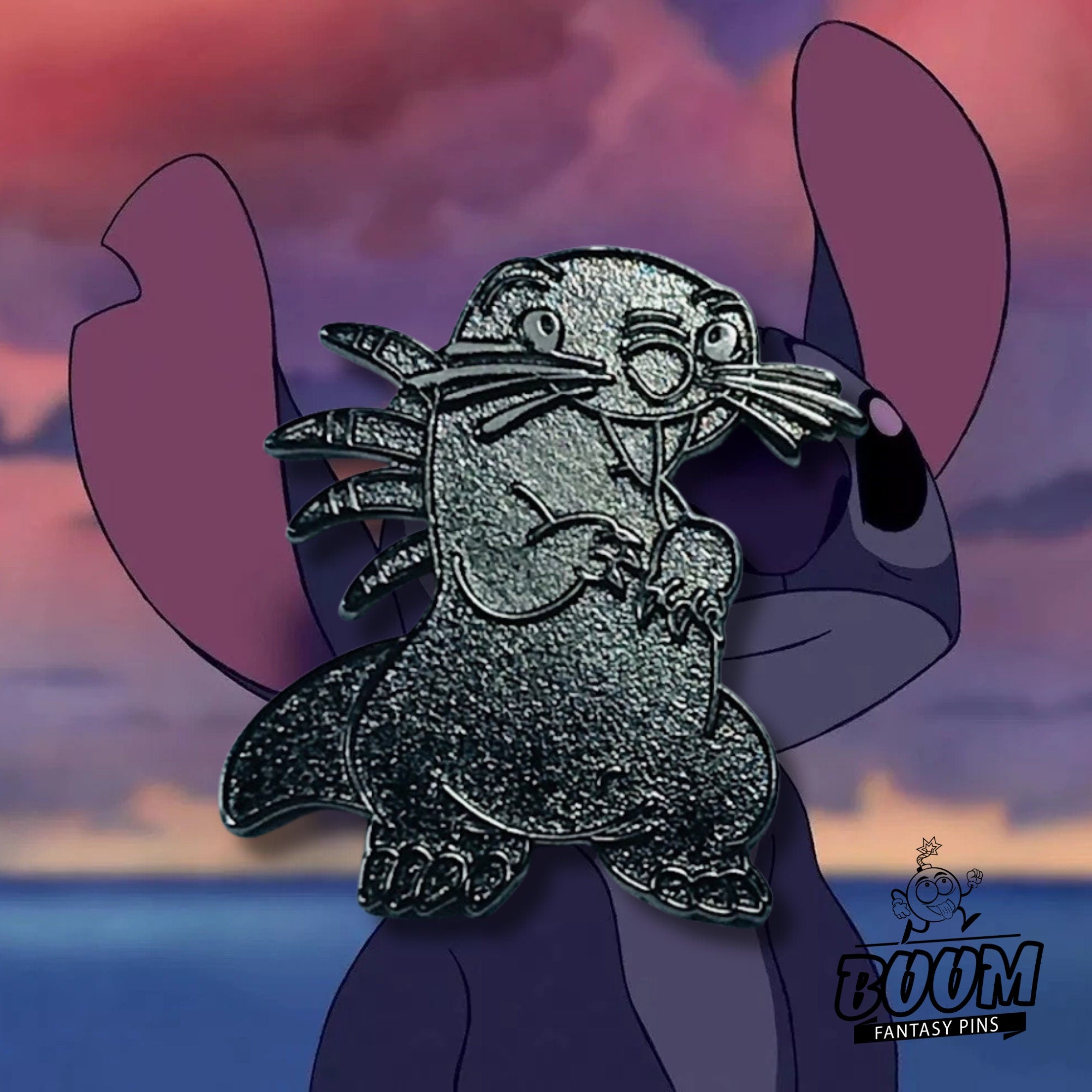 Épingle – Expérience 607 de Lilo &amp; Stitch – Disney Fantasy