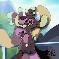 Pin – Experimento Woops 600 de Lilo y Stitch – Disney Fantasy