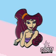 Pin's – Megara d'Hercule – Disney Fantasy