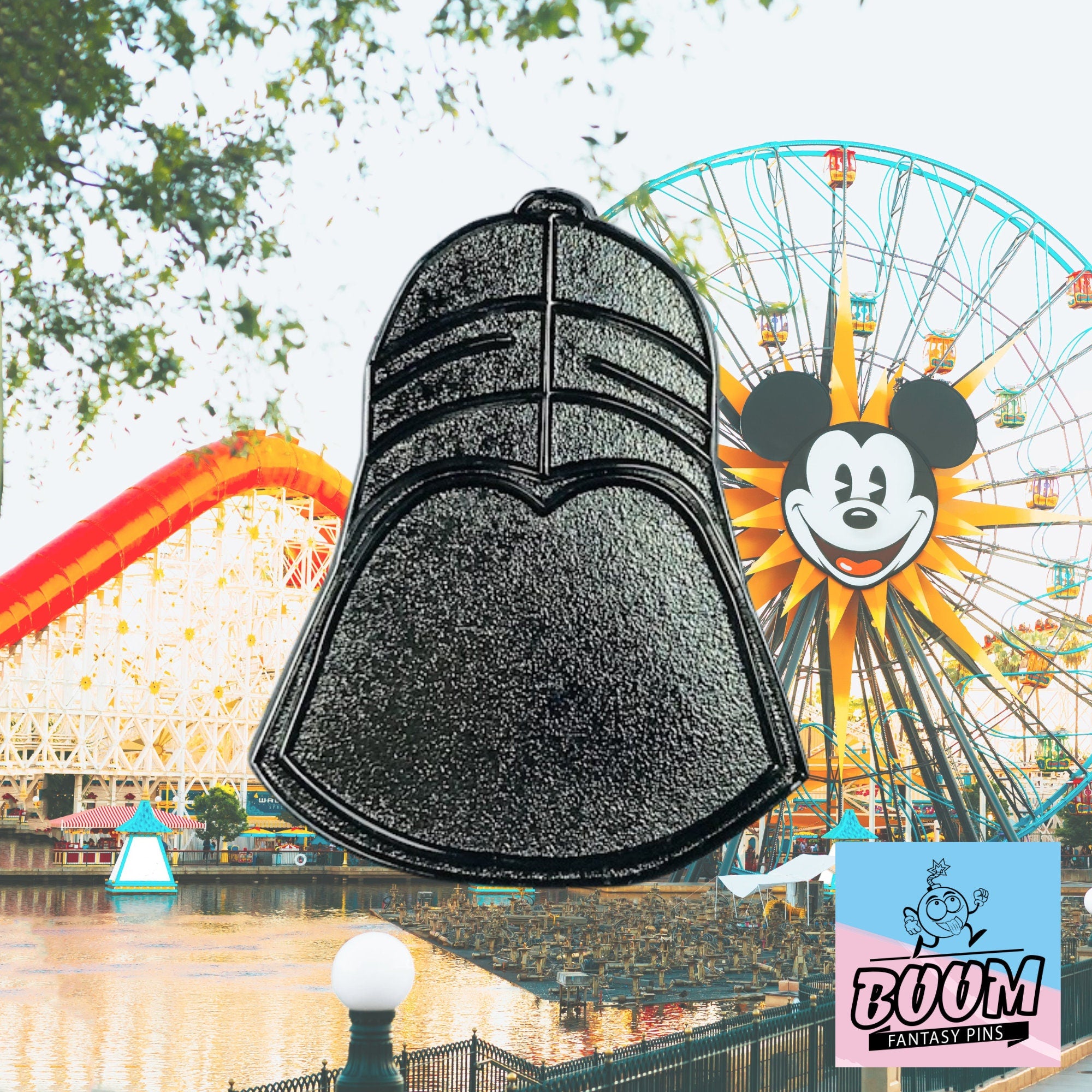 Pin – Milo Thatch from Atlantis The Lost Empire – Disney Fantasy