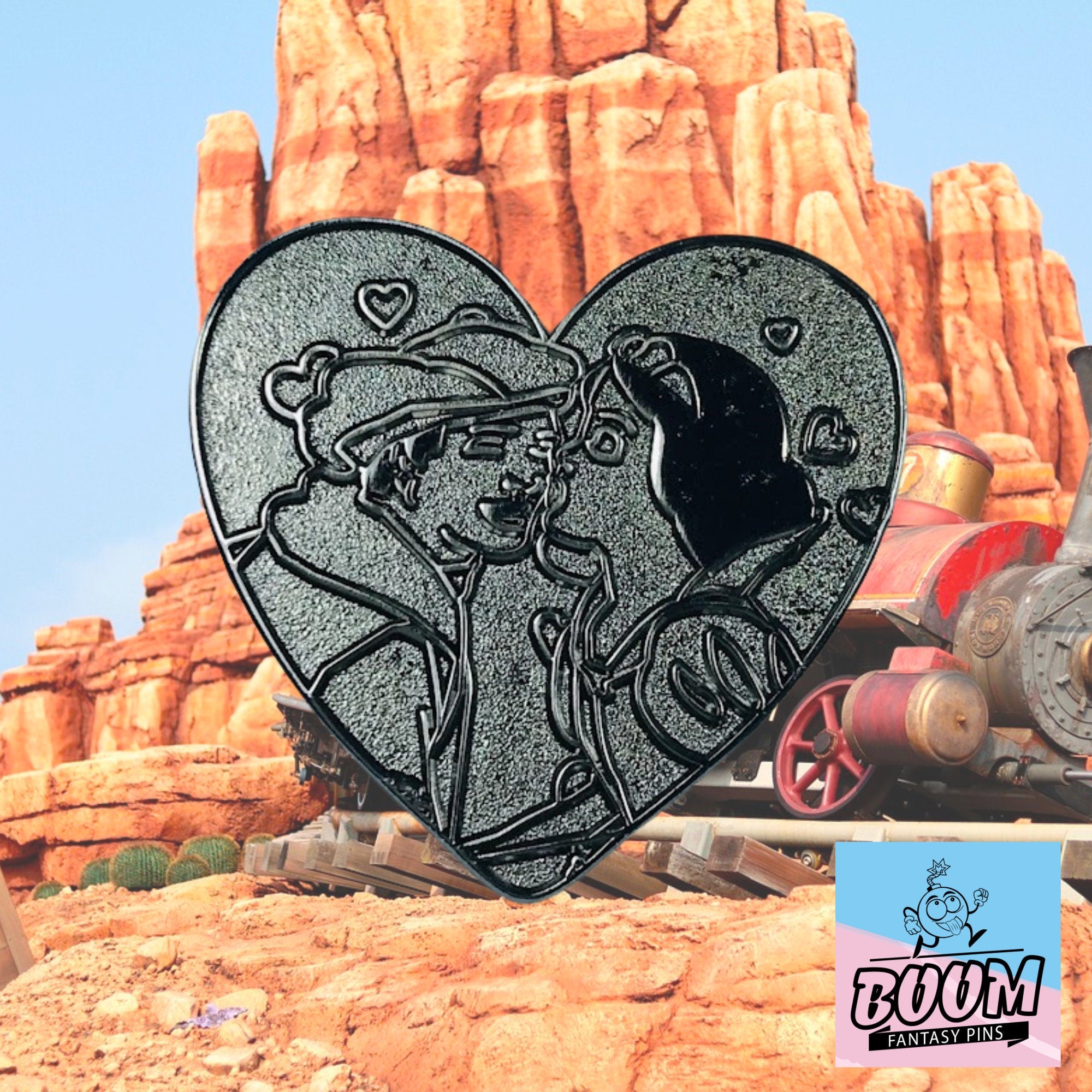 Pin – Blancanieves y el Príncipe Azul de Blancanieves y los Siete Enanitos – Disney Fantasy