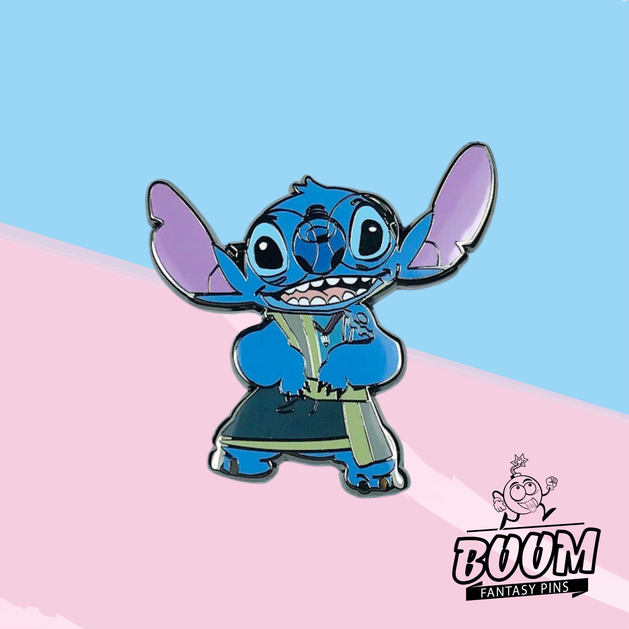 Épingle – Expérience de couture 626 de Lilo et Stitch – Disney Fantasy