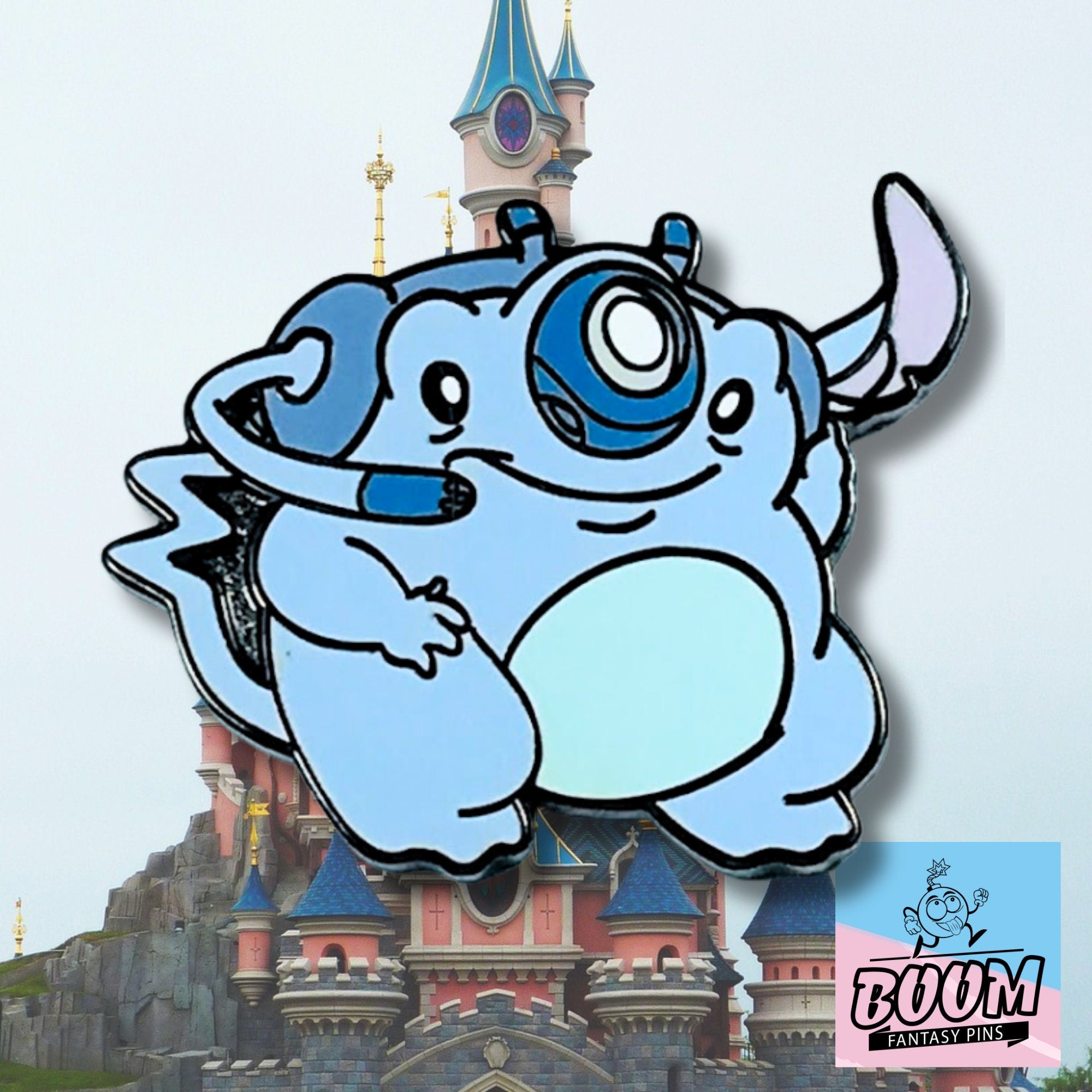 Pin – Experimento 274 de Lilo y Stitch – Disney Fantasy