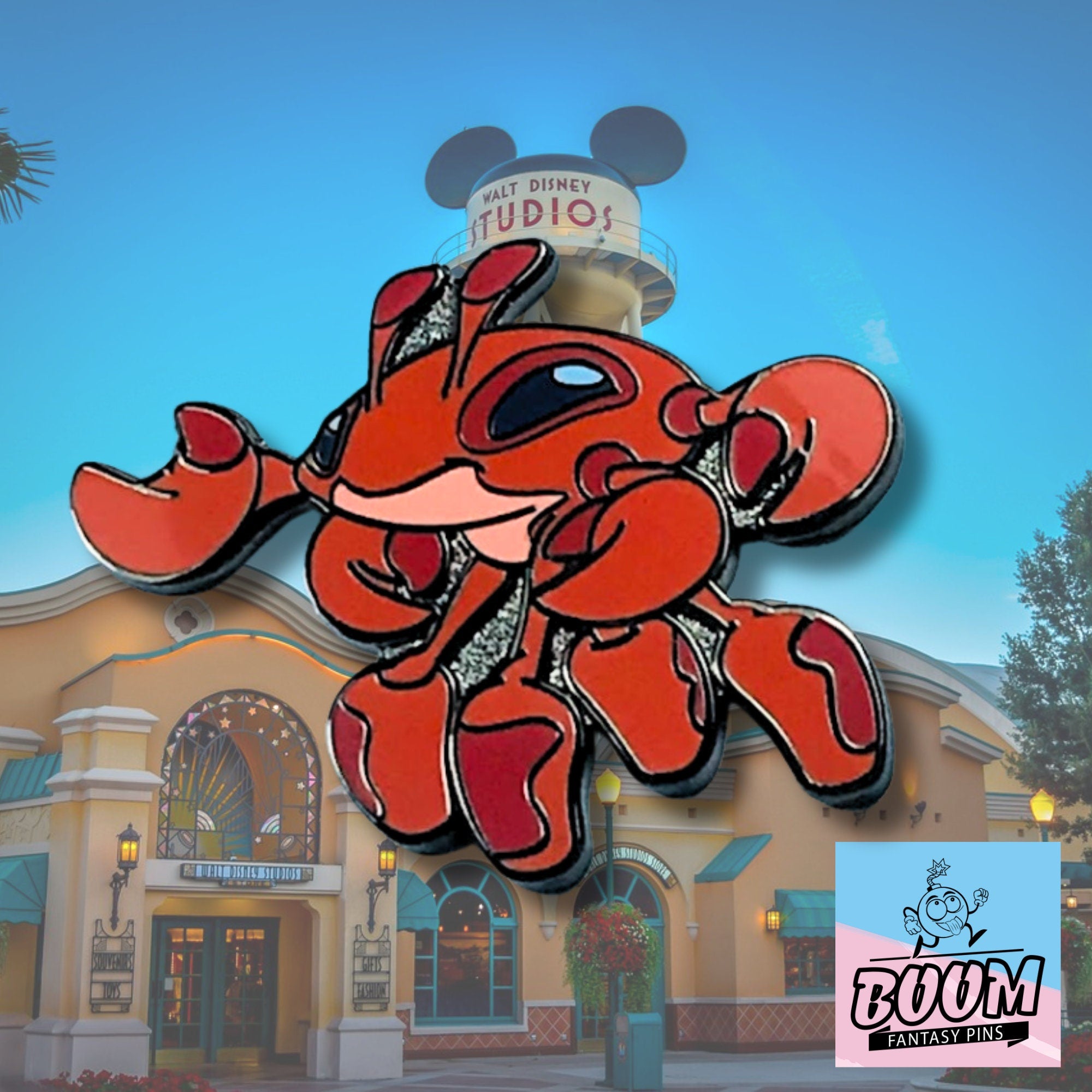 Pin – Experimento 297: Shortstuff de Lilo y Stitch – Disney Fantasy