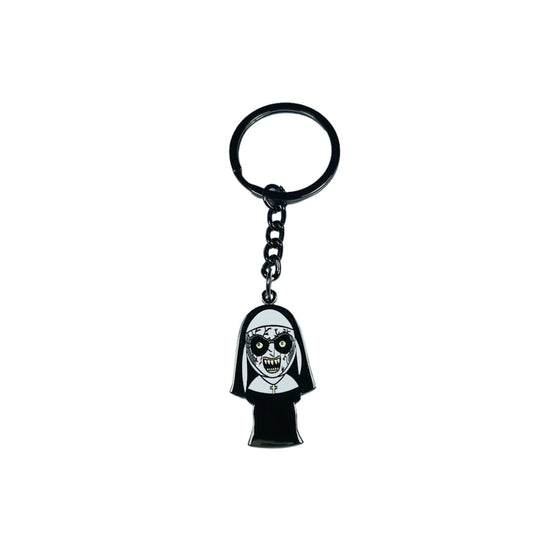 Keychain – The Nun from The Conjuring Universe The Nun II – Horror Franchise