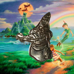 Pin – Cocodrilo Tic Toc de Peter Pan – Fantasía Disney