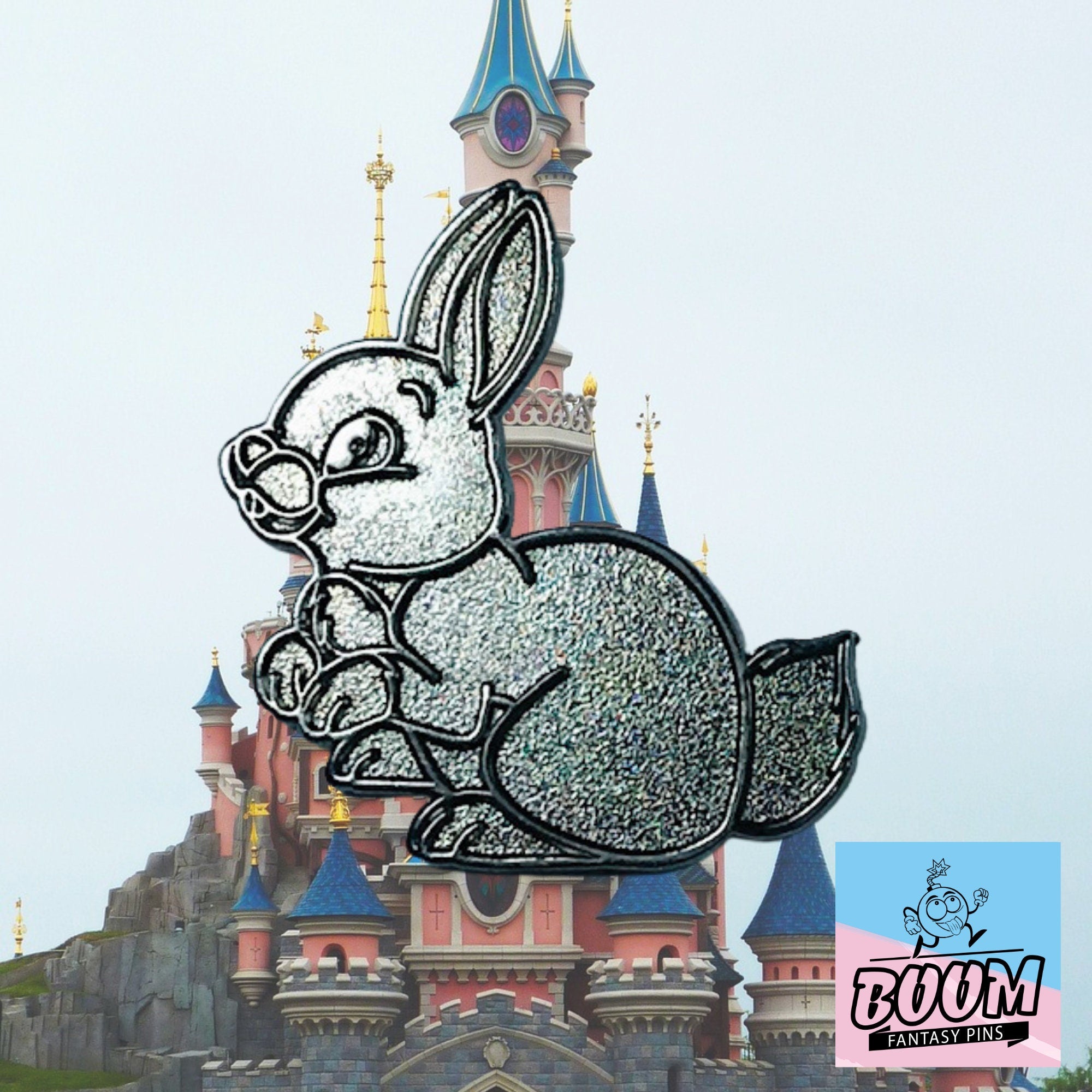 Pin's – Panpan de Bambi – Disney Fantasy