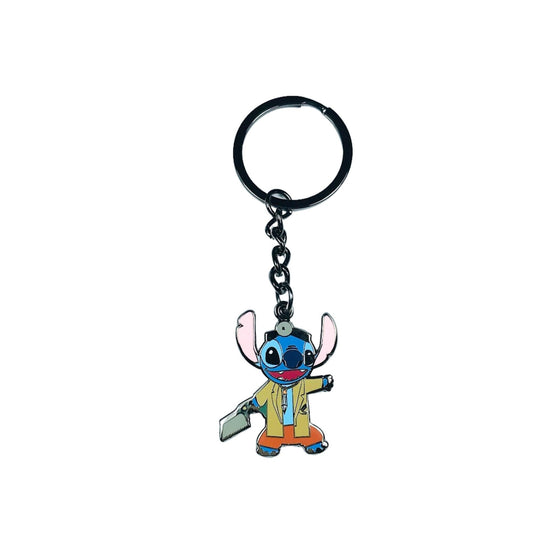 Keychain – Stitch As Dr. Joshua Sweet from Lilo & Stitch – Disney Fantasy