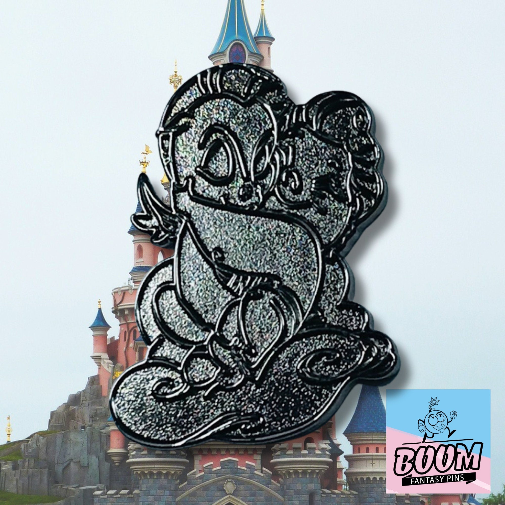 Pin's – Hercule et Pégase du film Hercule – Disney Fantasy