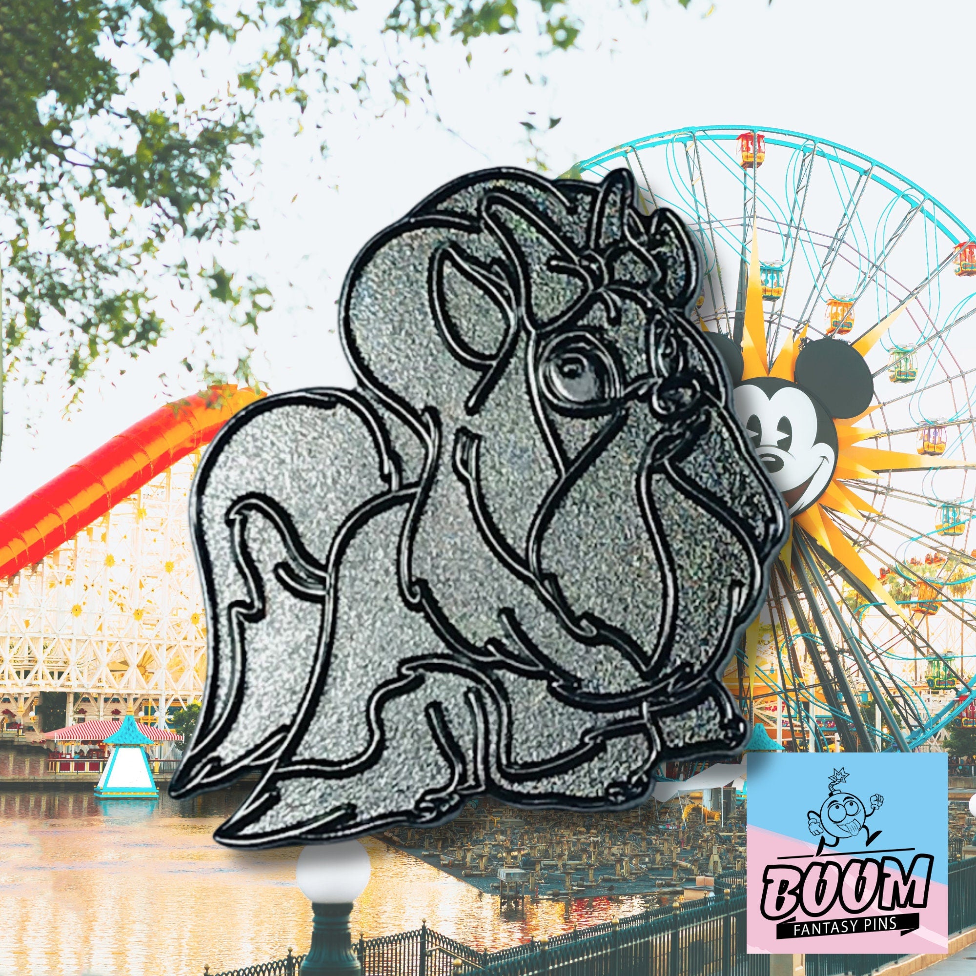 Épingle – Expérience 007 de Lilo &amp; Stitch – Disney Fantasy