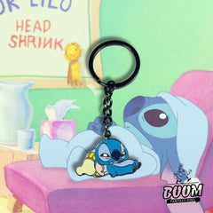 Llavero – Experimento 626 Stitch de Lilo &amp; Stitch – Disney Fantasy