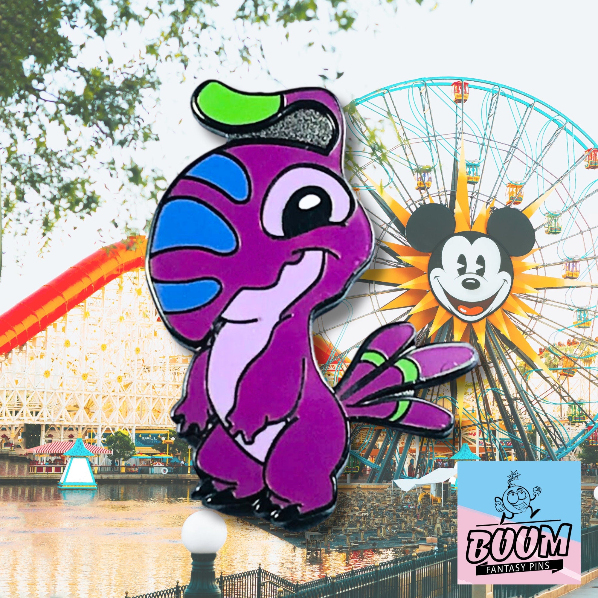 Pin – Experimento 285 de Lilo y Stitch – Disney Fantasy