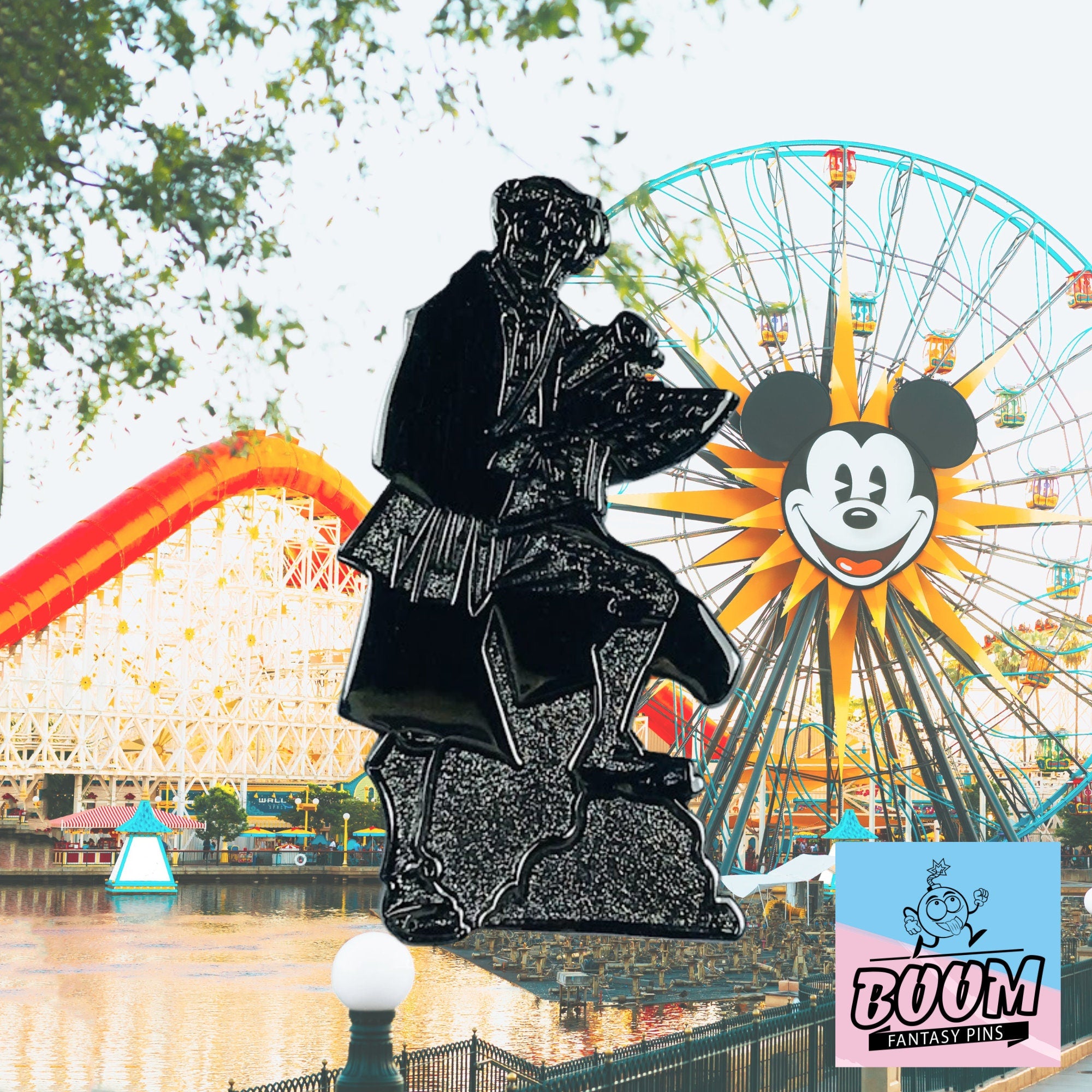 Épingle – Milo James Thatch d'Atlantide, l'empire perdu – Disney Fantasy