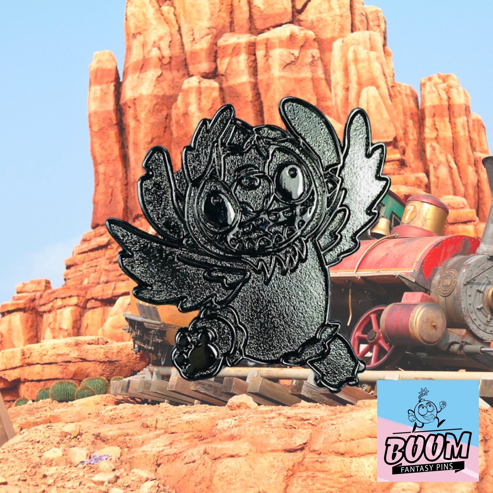 Épingle – Expérience 626 Stitch de Lilo &amp; Stitch – Disney Fantasy